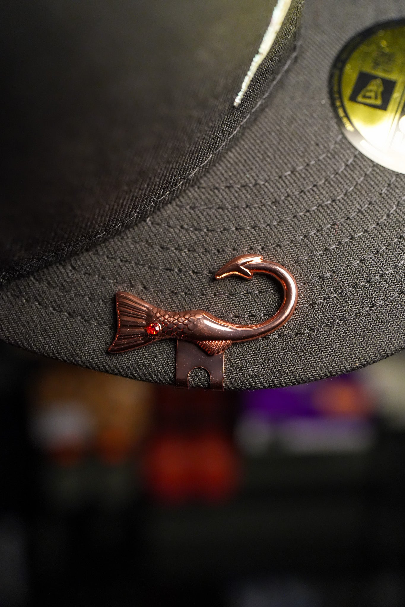 WhataHook Blip (Copper/RED)