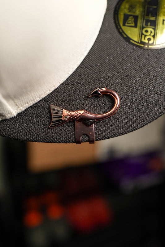 WhataHook 2Tone Blip (Copper/Black)