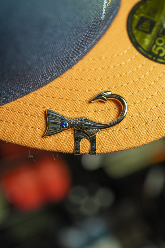 WhataHook Blip (Silver/Royal)