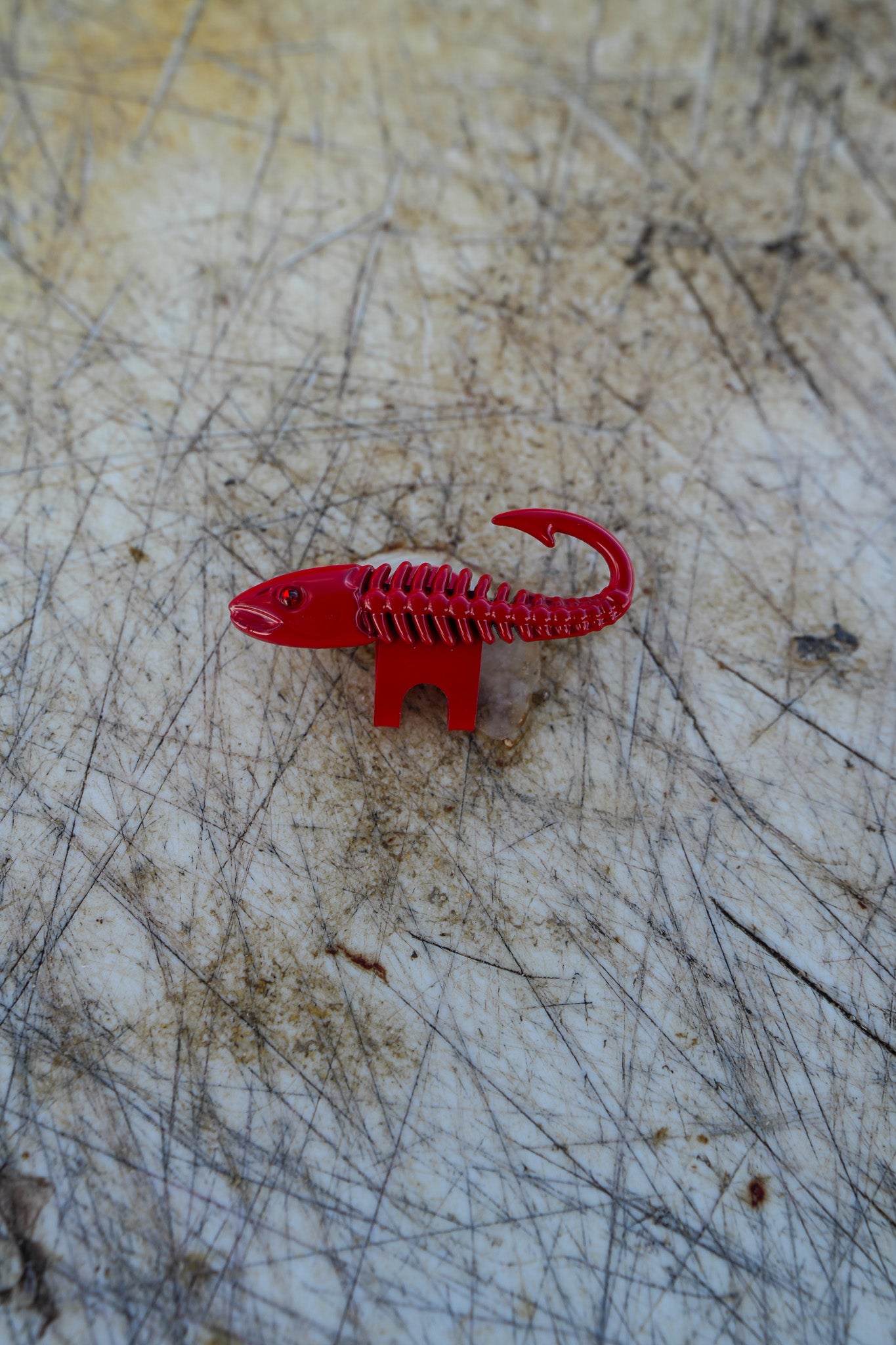 WHAT-A-BADFISH (RED)