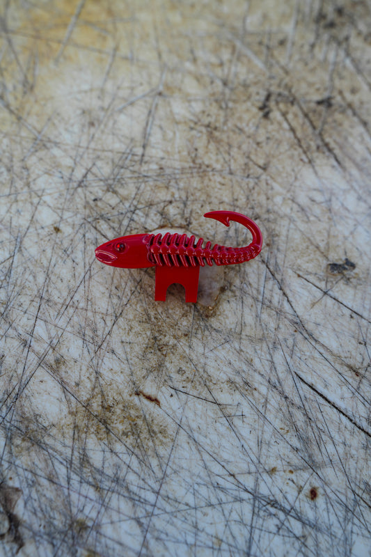 WHAT-A-BADFISH (RED)