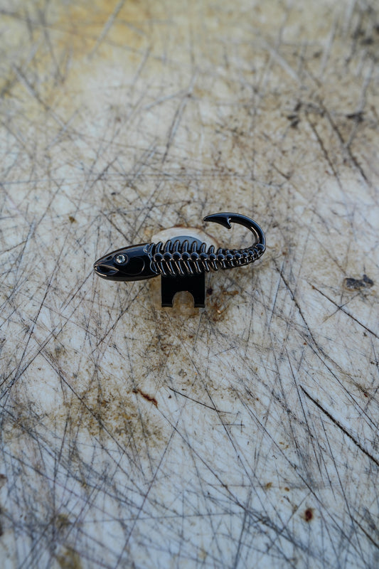 WHAT-A-BADFISH (BLACK)