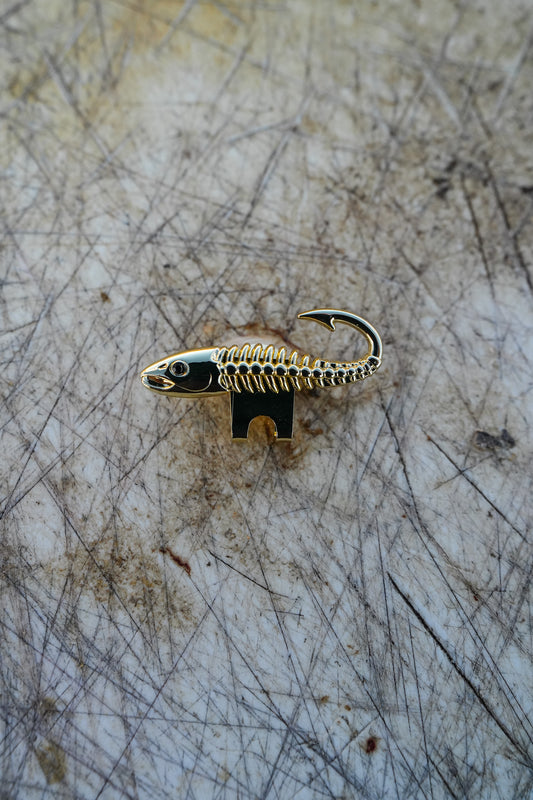 WHAT-A-BADFISH (GOLD)