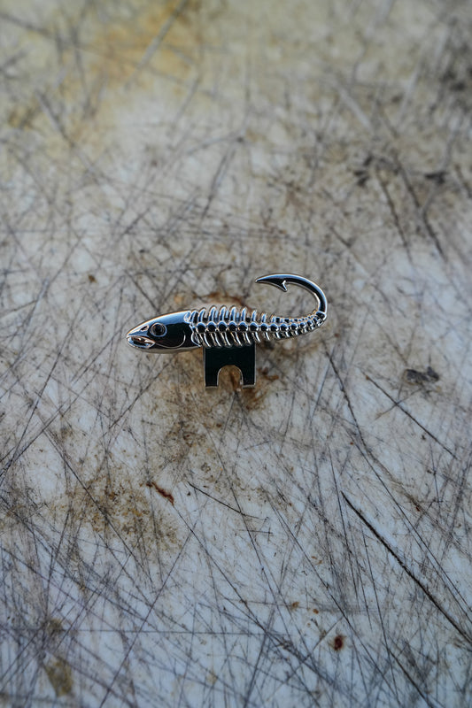 WHAT-A-BADFISH (SILVER)