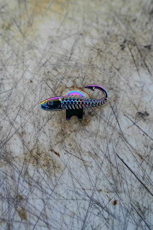 WHAT-A-BADFISH (OIL)