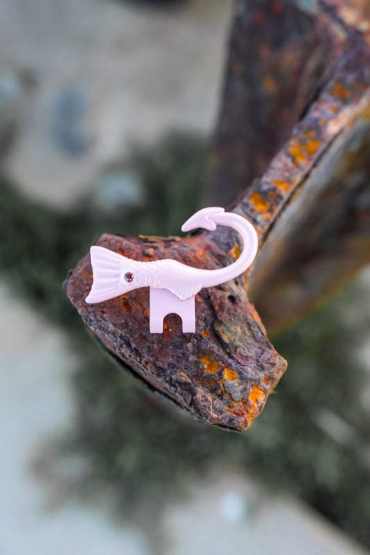 WhataHook (Dusty Pink)