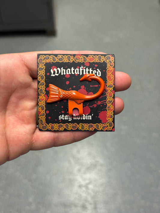 WhataHook "COLOR PACK" Blip (Orange)