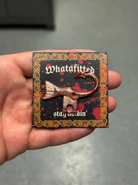 WhataHook Blip (Bloody Copper)